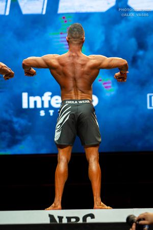 MEN'S PHYSIQUE НОВИЧКИ